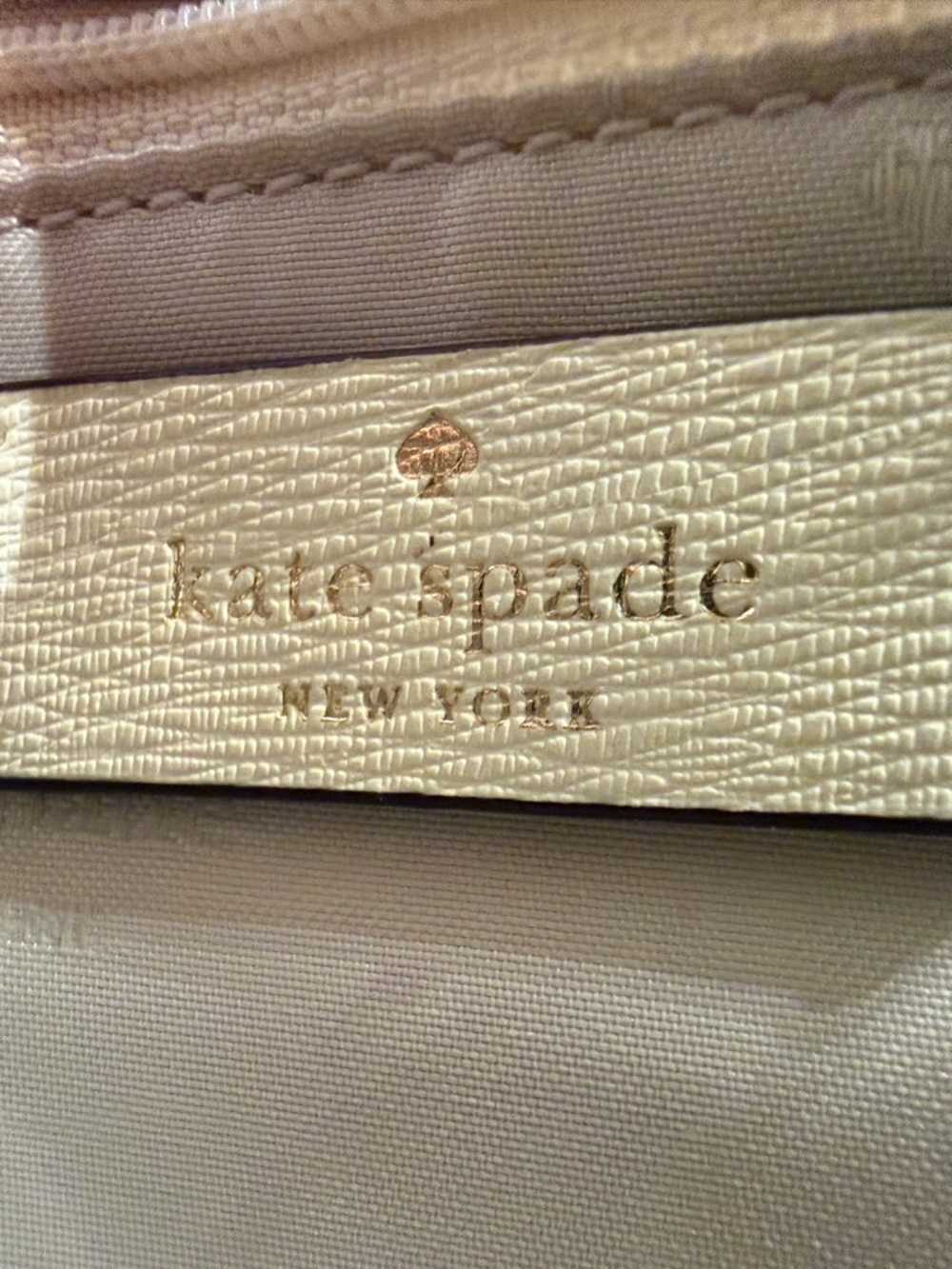 Kate Spade White Floral Embroidered Straw Flap Shoulder/Crossbody Bag - Picture 11 of 11